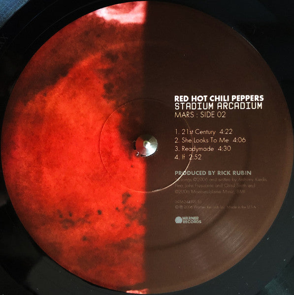 Stadium Arcadium *DINGED* (BOX SET) | Mint (M) Near Mint (NM or M-)