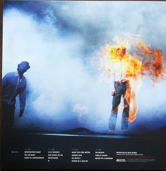 Stadium Arcadium *DINGED* (BOX SET) | Mint (M) Near Mint (NM or M-)