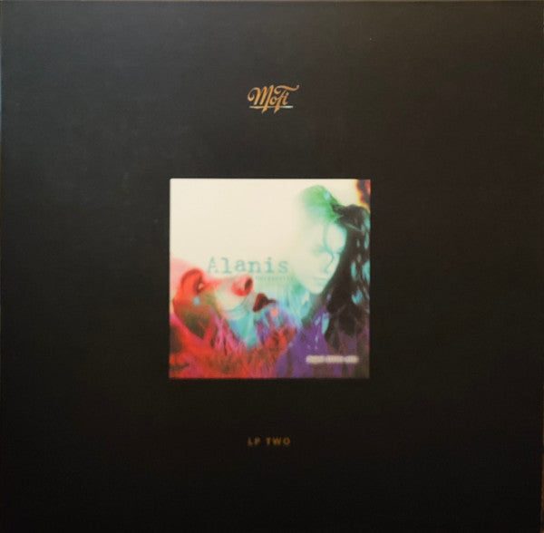 Jagged Little Pill (MFSL 2LP BOX 45RPM) | Mint (M) Mint (M)