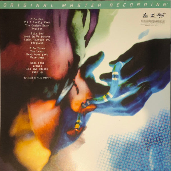 Jagged Little Pill (MFSL 2LP BOX 45RPM) | Mint (M) Mint (M)
