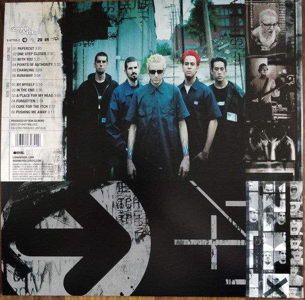 Hybrid Theory: 20th Anniversary (BOXSET) | Mint (M) Mint (M)
