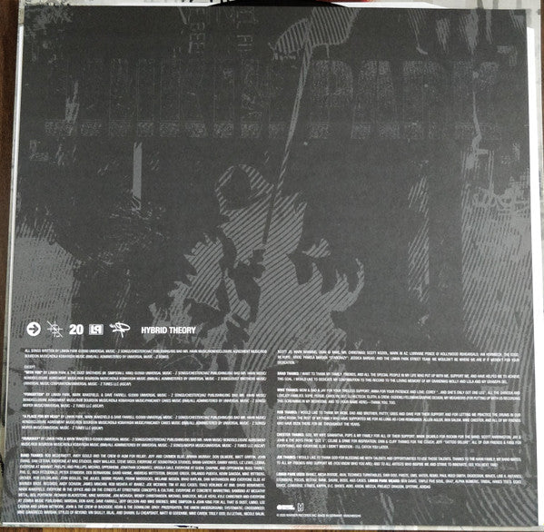 Hybrid Theory: 20th Anniversary (BOXSET) | Mint (M) Mint (M)