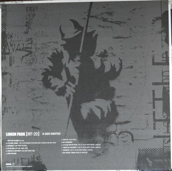 Hybrid Theory: 20th Anniversary (BOXSET) | Mint (M) Mint (M)