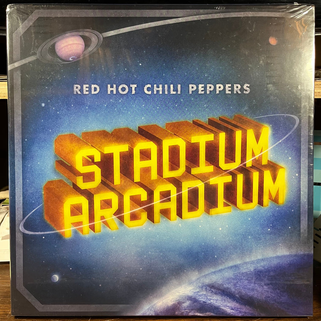 Stadium Arcadium *DINGED* (BOX SET) | Mint (M) Near Mint (NM or M-)