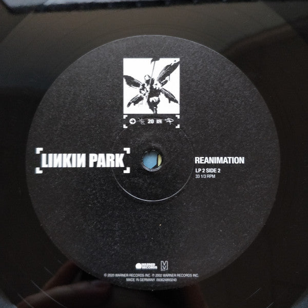 Hybrid Theory: 20th Anniversary (BOXSET) | Mint (M) Mint (M)