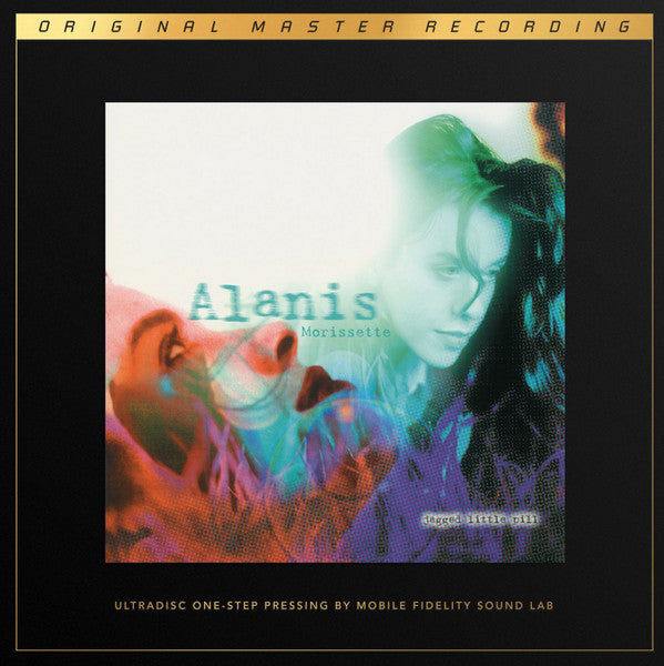 Jagged Little Pill (MFSL 2LP BOX 45RPM) | Mint (M) Mint (M)