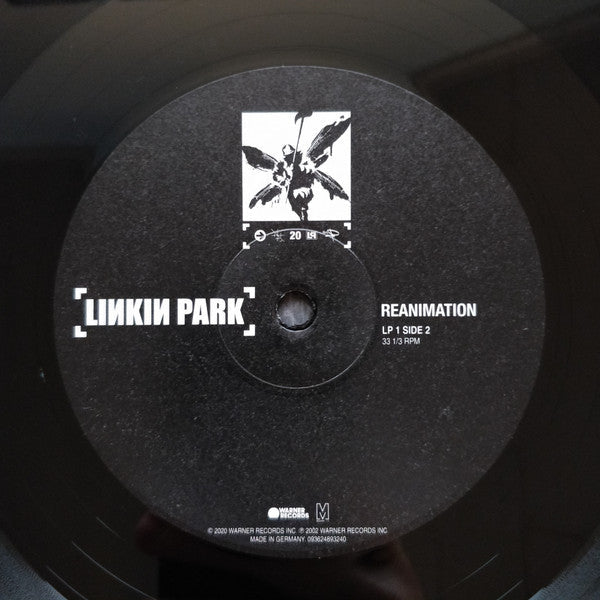 Hybrid Theory: 20th Anniversary (BOXSET) | Mint (M) Mint (M)