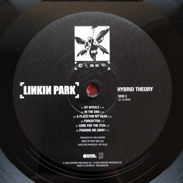 Hybrid Theory: 20th Anniversary (BOXSET) | Mint (M) Mint (M)