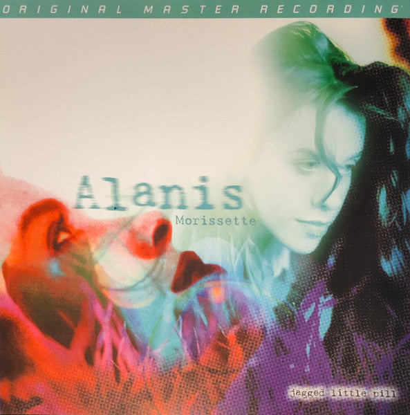 Jagged Little Pill (MFSL 2LP BOX 45RPM) | Mint (M) Mint (M)