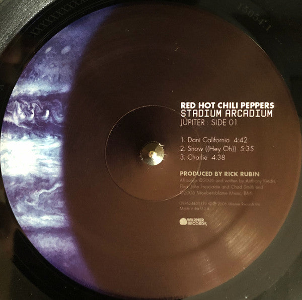 Stadium Arcadium *DINGED* (BOX SET) | Mint (M) Near Mint (NM or M-)