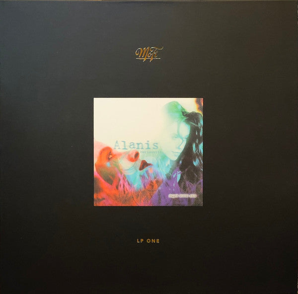 Jagged Little Pill (MFSL 2LP BOX 45RPM) | Mint (M) Mint (M)