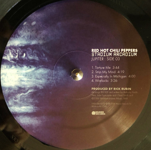 Stadium Arcadium *DINGED* (BOX SET) | Mint (M) Near Mint (NM or M-)