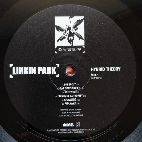 Hybrid Theory: 20th Anniversary (BOXSET) | Mint (M) Mint (M)