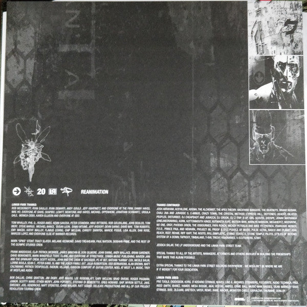 Hybrid Theory: 20th Anniversary (BOXSET) | Mint (M) Mint (M)