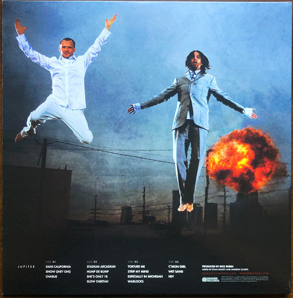 Stadium Arcadium *DINGED* (BOX SET) | Mint (M) Near Mint (NM or M-)