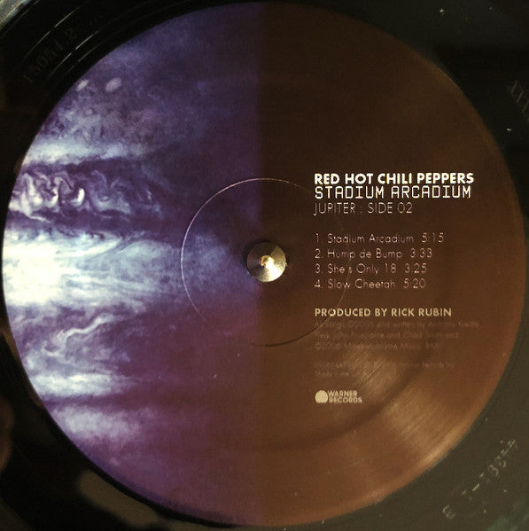 Stadium Arcadium *DINGED* (BOX SET) | Mint (M) Near Mint (NM or M-)