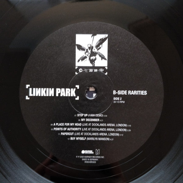 Hybrid Theory: 20th Anniversary (BOXSET) | Mint (M) Mint (M)