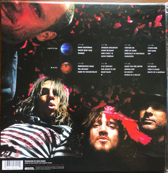 Stadium Arcadium *DINGED* (BOX SET) | Mint (M) Near Mint (NM or M-)