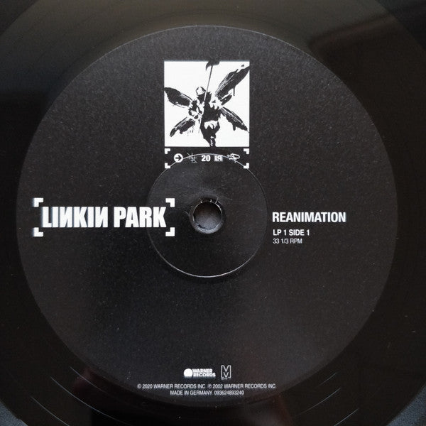 Hybrid Theory: 20th Anniversary (BOXSET) | Mint (M) Mint (M)