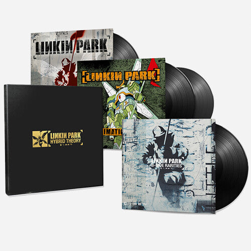 Hybrid Theory: 20th Anniversary (BOXSET) | Mint (M) Mint (M)