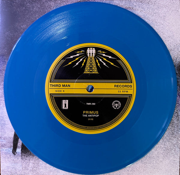 The Revenant Juke: A Collection Of Fables And Farce (7" COLOR VINYL BOX SET) | Near Mint (NM or M-) Excellent+ (EX+)