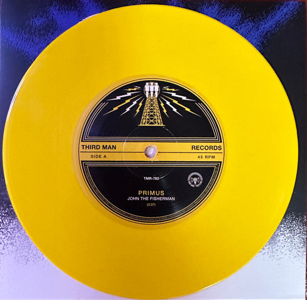 The Revenant Juke: A Collection Of Fables And Farce (7" COLOR VINYL BOX SET) | Near Mint (NM or M-) Excellent+ (EX+)
