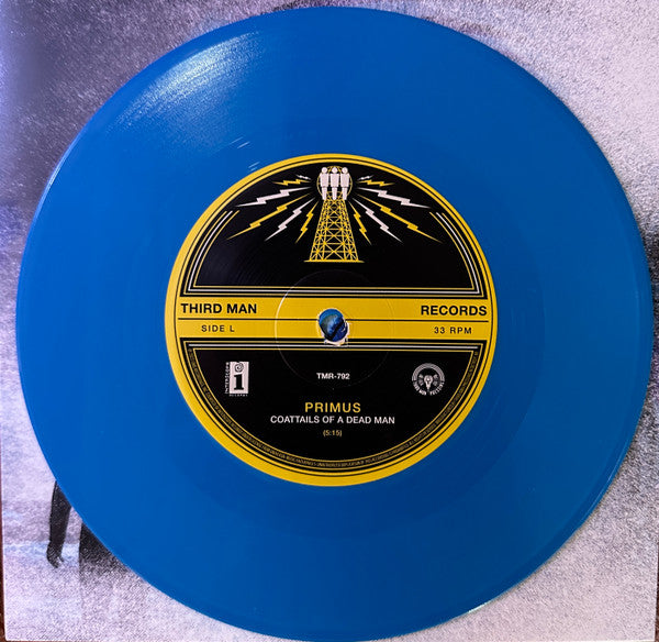 The Revenant Juke: A Collection Of Fables And Farce (7" COLOR VINYL BOX SET) | Near Mint (NM or M-) Excellent+ (EX+)