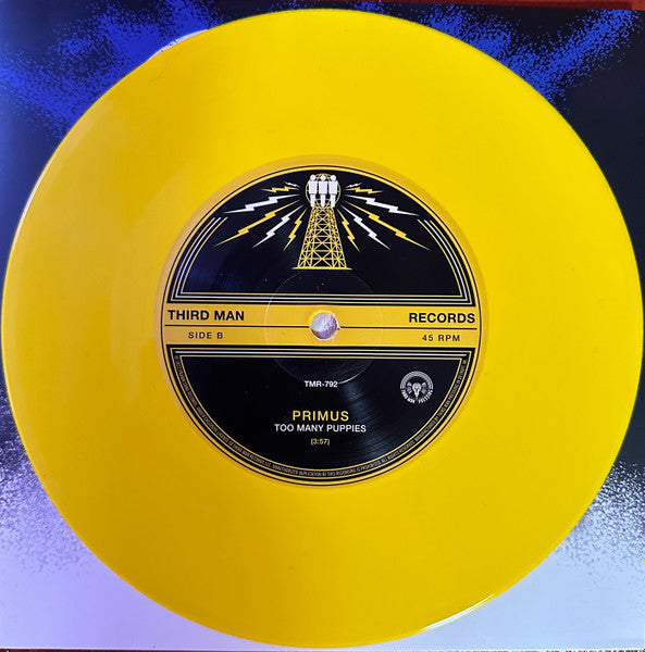 The Revenant Juke: A Collection Of Fables And Farce (7" COLOR VINYL BOX SET) | Near Mint (NM or M-) Excellent+ (EX+)
