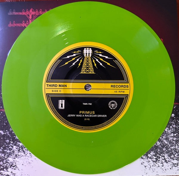 The Revenant Juke: A Collection Of Fables And Farce (7" COLOR VINYL BOX SET) | Near Mint (NM or M-) Excellent+ (EX+)