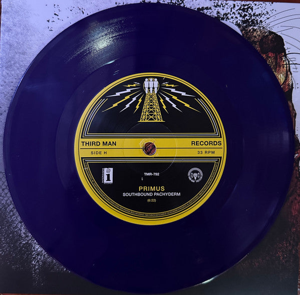 The Revenant Juke: A Collection Of Fables And Farce (7" COLOR VINYL BOX SET) | Near Mint (NM or M-) Excellent+ (EX+)