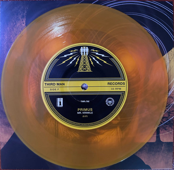 The Revenant Juke: A Collection Of Fables And Farce (7" COLOR VINYL BOX SET) | Near Mint (NM or M-) Excellent+ (EX+)