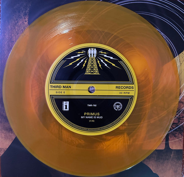 The Revenant Juke: A Collection Of Fables And Farce (7" COLOR VINYL BOX SET) | Near Mint (NM or M-) Excellent+ (EX+)