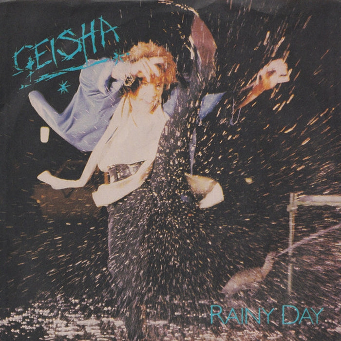 Geisha – Rainy Day (VG+/VG)
