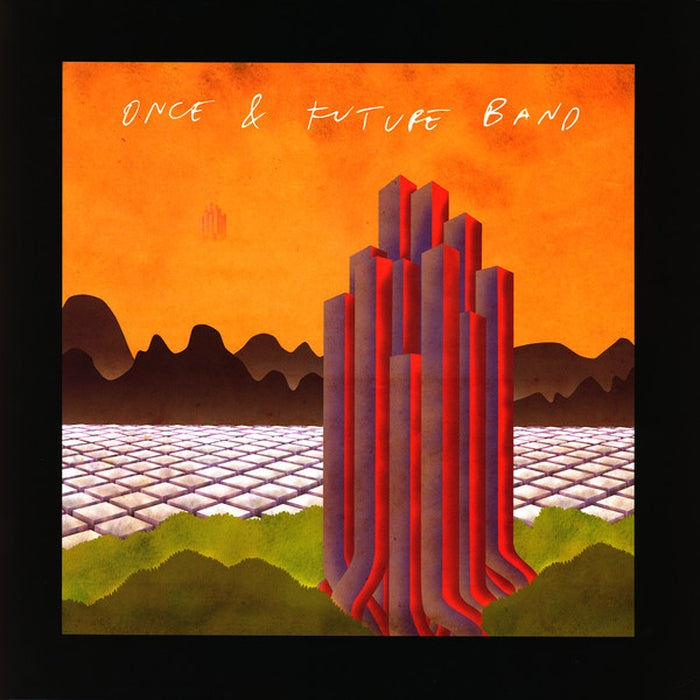 Once & Future Band – Deleted Scenes (NM/VG+)