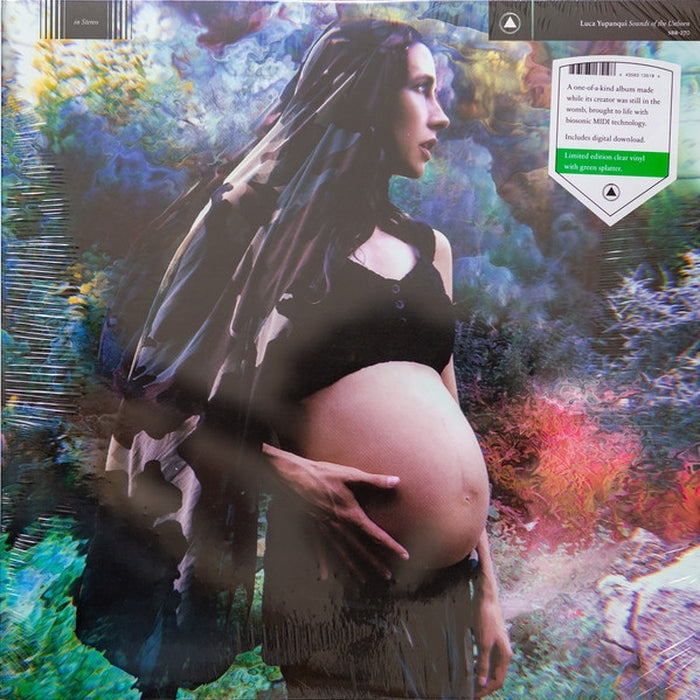Luca Yupanqui – Sounds Of The Unborn (E/VG+)
