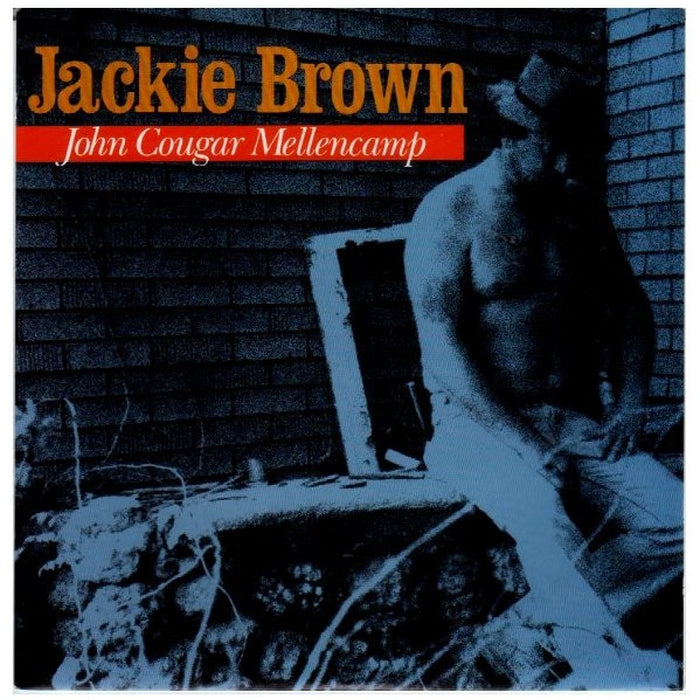 John Cougar Mellencamp – Jackie Brown (VG+/VG+)