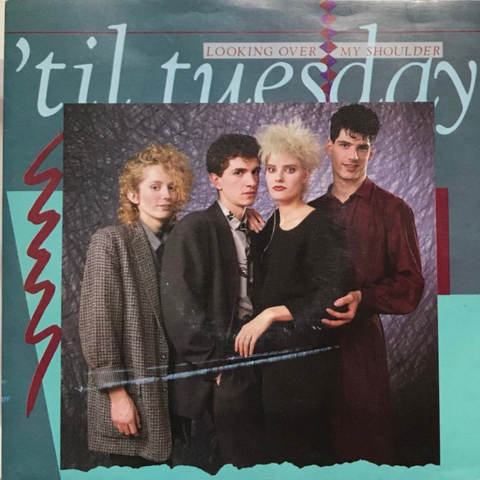 'Til Tuesday – Looking Over My Shoulder (E/VG+)