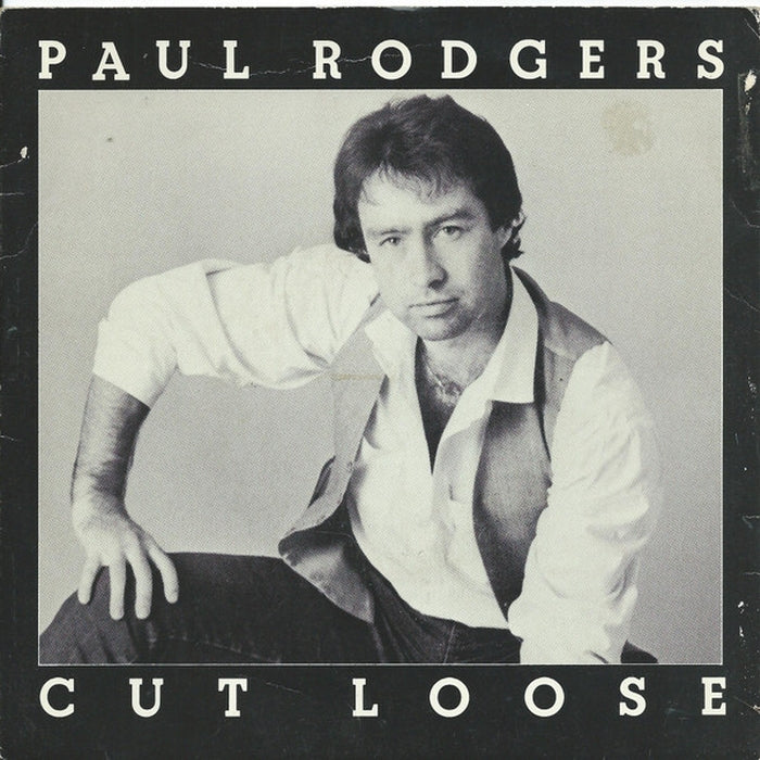 Paul Rodgers – Cut Loose (VG+/VG+)