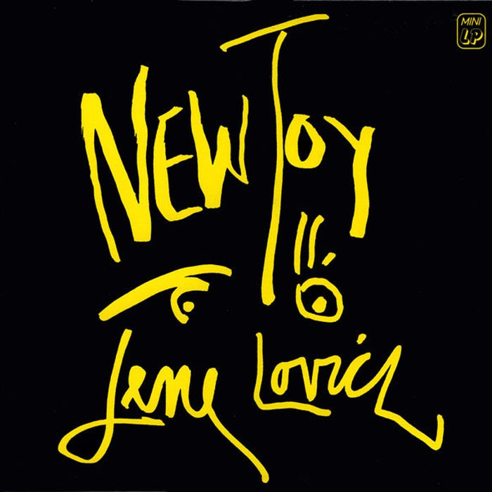 Lene Lovich – New Toy (VG+/VG)