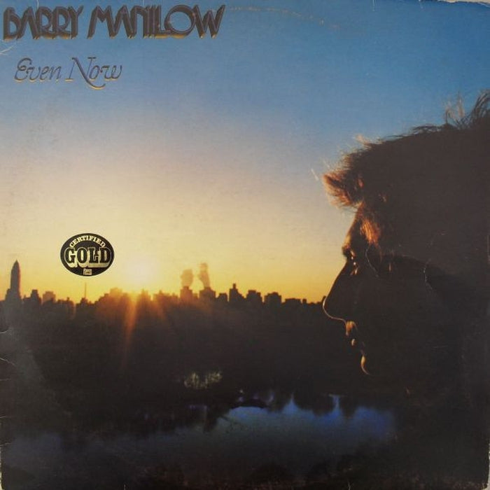 Barry Manilow – Even Now (VG+/VG)