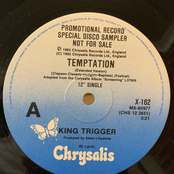 King Trigger – Temptation (E/Generic)