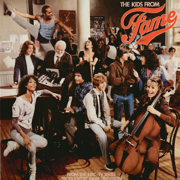 The Kids From Fame – The Kids From Fame (E/VG+)
