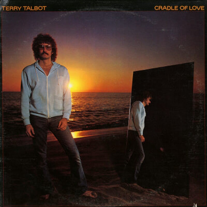 Terry Talbot – Cradle Of Love (VG+/VG+)