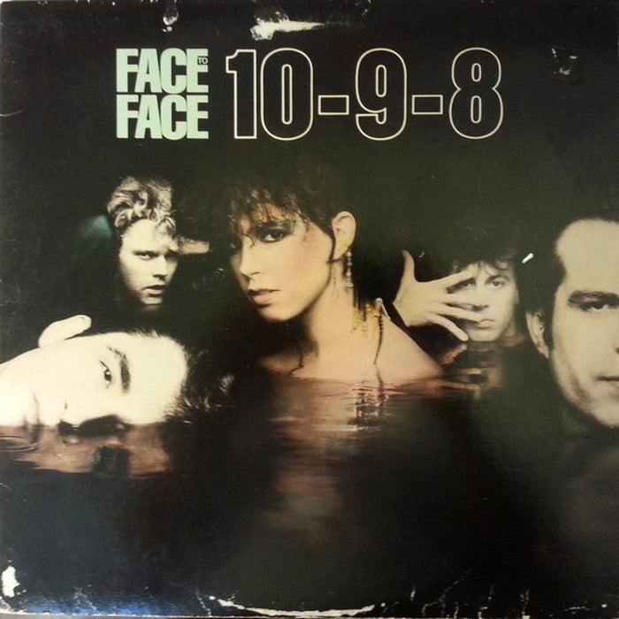 Face To Face – 10-9-8 (VG+/VG+)