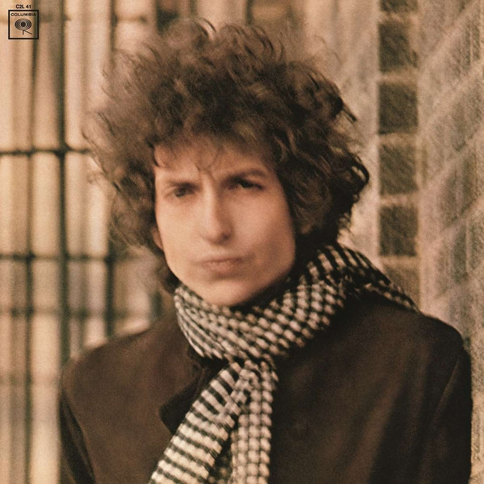 Bob Dylan – Blonde On Blonde (2xLP, Mono)