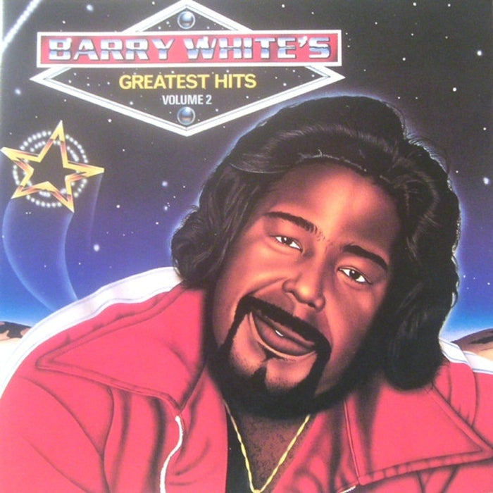Barry White – Barry White's Greatest Hits Volume 2 (VG+/VG+)