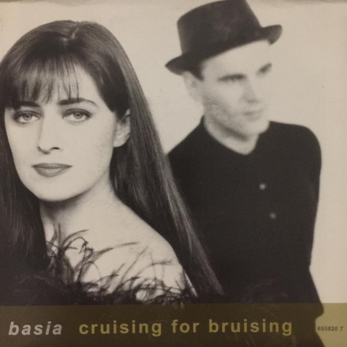 Basia – Cruising For Bruising (E/VG+)