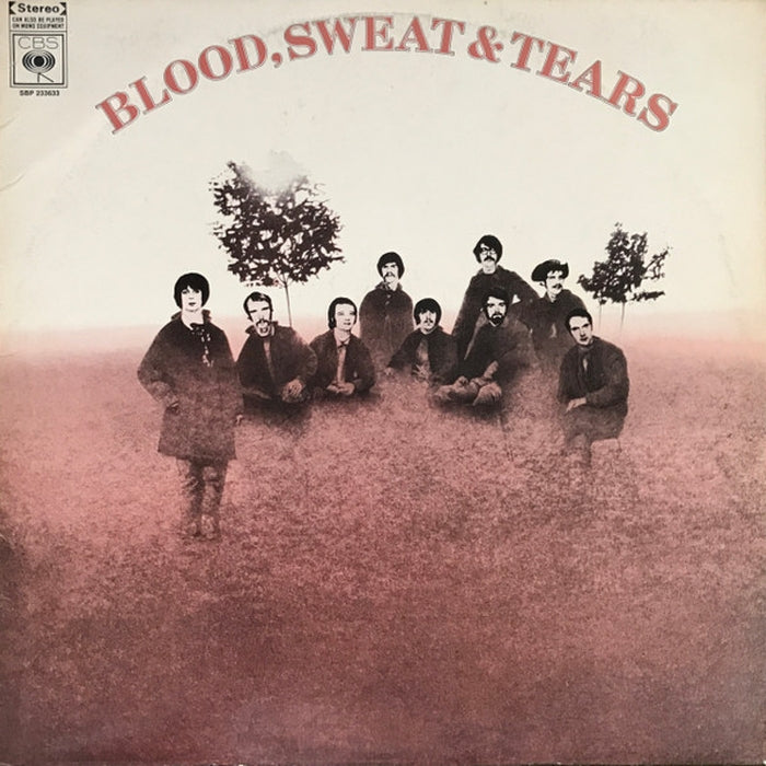 Blood, Sweat And Tears – Blood, Sweat And Tears (VG+/VG+)