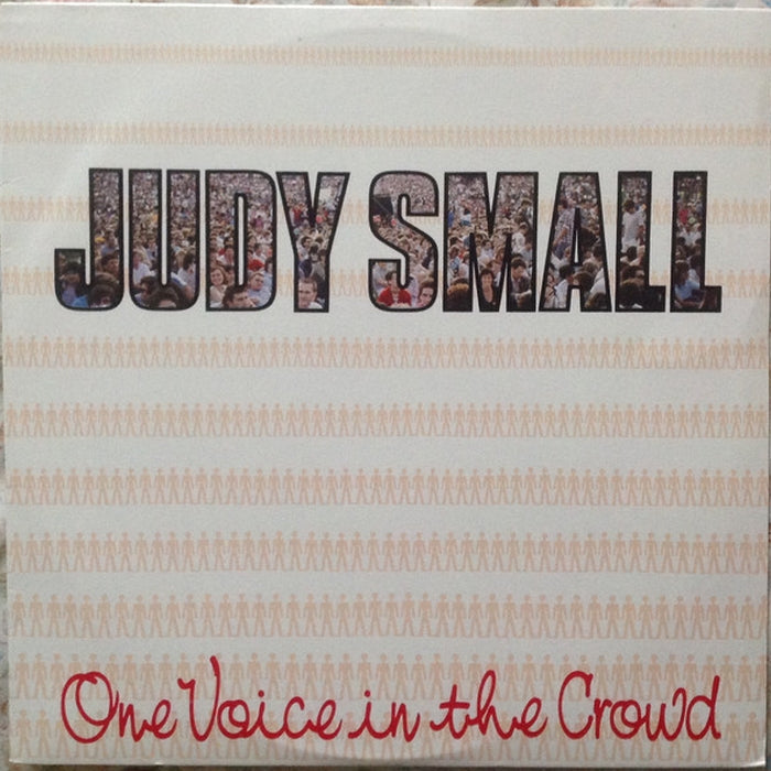 Judy Small – One Voice In The Crowd (VG+/VG+)