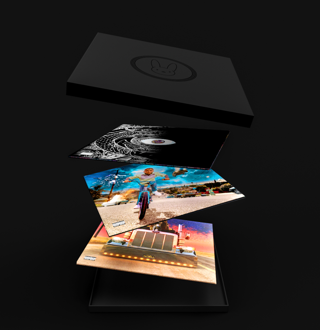 Anniversary Trilogy (BOXSET) | Mint (M) Mint (M)